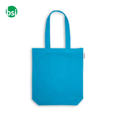 Borsa in cotone riciclato - MERIDA - Immagine 8