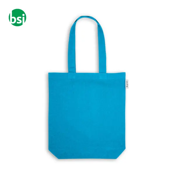 Borsa in cotone riciclato - MERIDA -  8