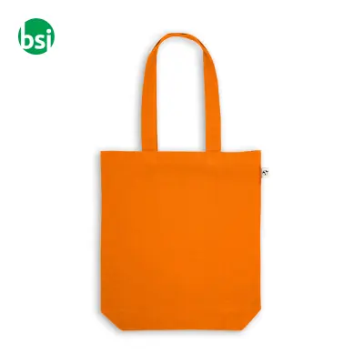 Borsa in cotone riciclato - MERIDA - Immagine 10