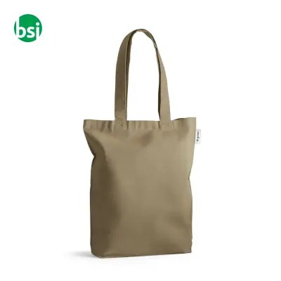 Borsa in cotone riciclato - MERIDA - Immagine 23