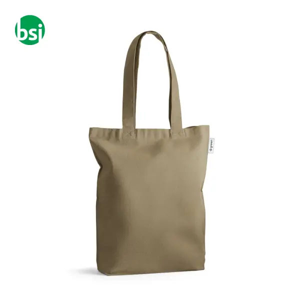 Borsa in cotone riciclato - MERIDA -  23
