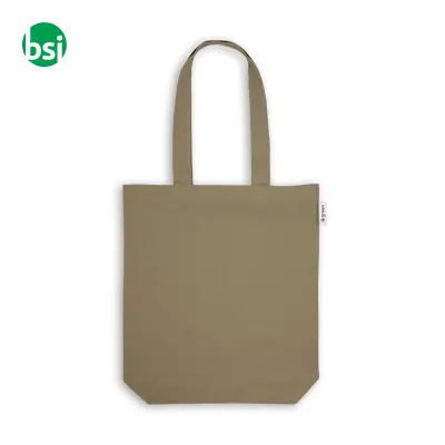 Borsa in cotone riciclato - MERIDA - Immagine 14