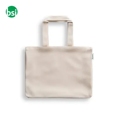 Borsa in cotone riciclato - PARMA - Immagine 2