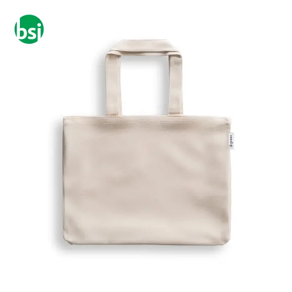 Borsa in cotone riciclato - PARMA -  2