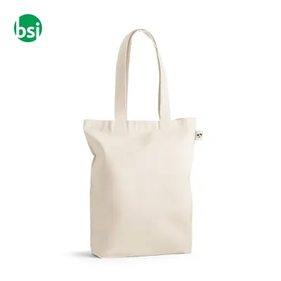 Borsa in cotone riciclato - GIRONA - Immagine 6