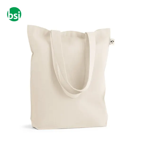 Borsa in cotone riciclato - GIRONA -  3