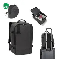 Zaino in poliestere riciclato 600D ad alta - CIES