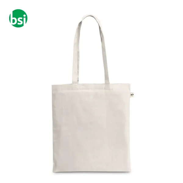 Borsa in cotone riciclato - BEJA -  3