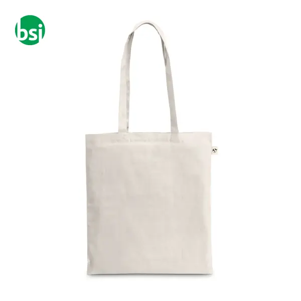 Borsa in cotone riciclato - BEJA -  1