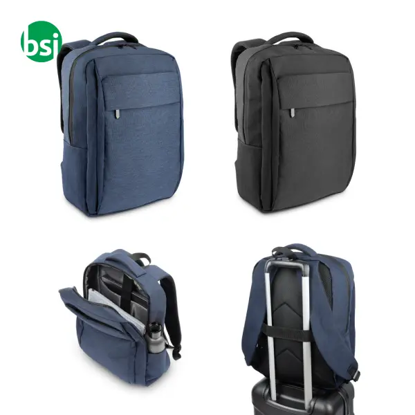Zaino porta laptop imbottito - COVENTRY -  1
