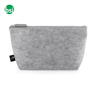 Borsa multiuso in feltro riciclato MALLORCA - Immagine 5