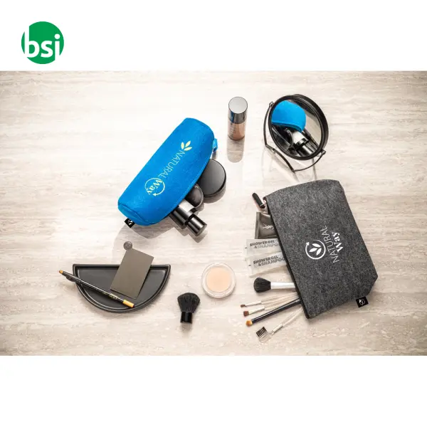 Borsa multiuso in feltro riciclato MALLORCA -  9