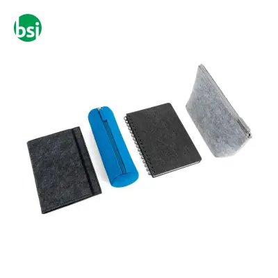 Borsa multiuso in feltro riciclato MALLORCA - Immagine 10