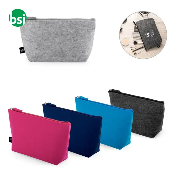 Borsa multiuso in feltro riciclato MALLORCA -  1