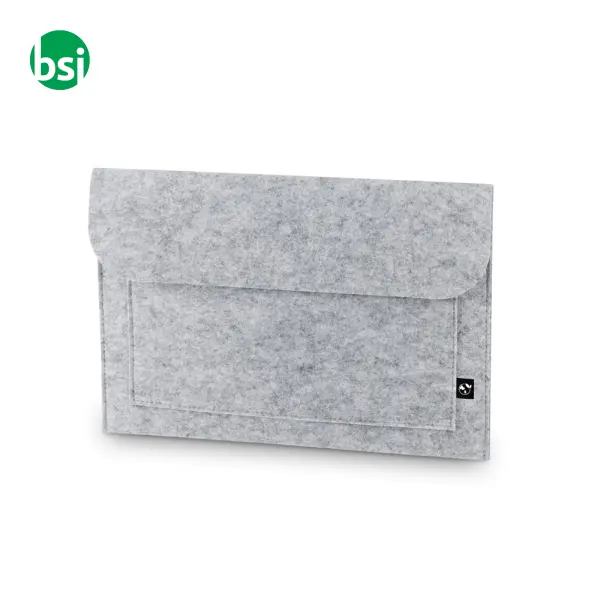 Custodia per PC in feltro riciclato - FELPY -  8