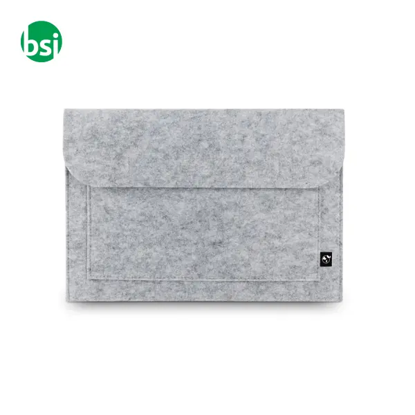 Custodia per PC in feltro riciclato - FELPY -  2