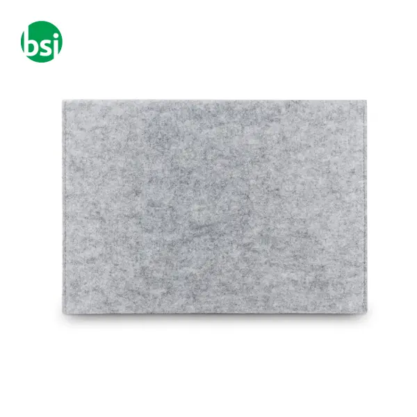 Custodia per PC in feltro riciclato - FELPY -  3