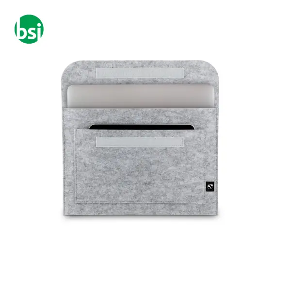 Custodia per PC in feltro riciclato - FELPY -  4
