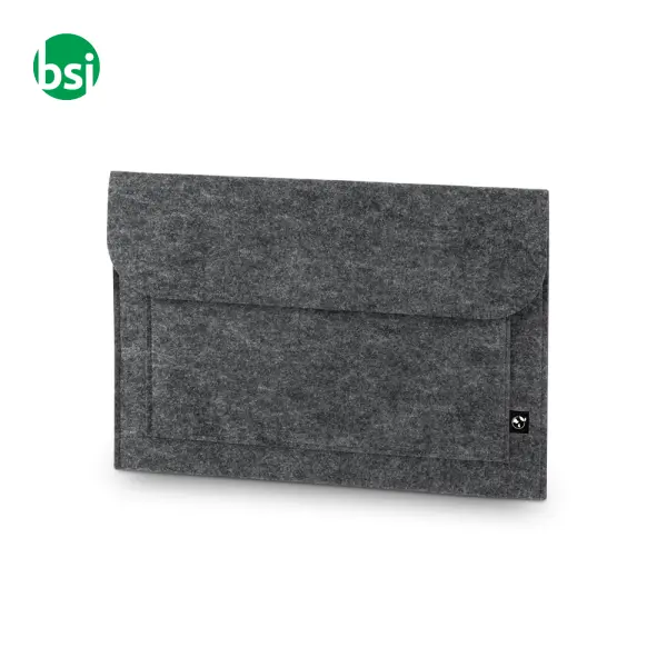Custodia per PC in feltro riciclato - FELPY -  9