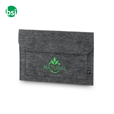 Custodia per PC in feltro riciclato - FELPY - Immagine 7