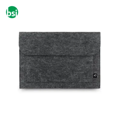 Custodia per PC in feltro riciclato - FELPY - Immagine 5