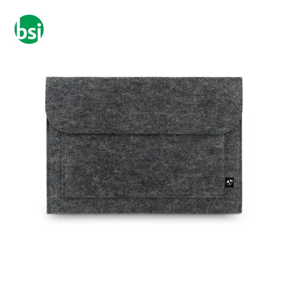 Custodia per PC in feltro riciclato - FELPY -  5