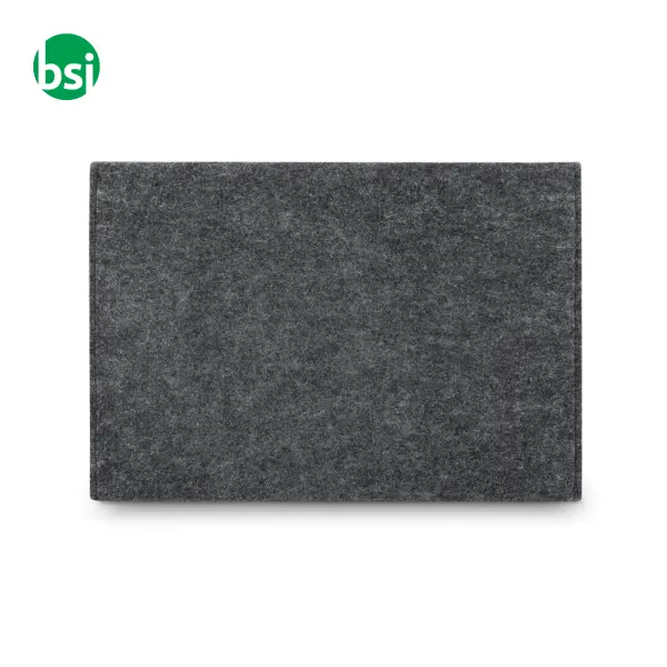 Custodia per PC in feltro riciclato - FELPY -  6