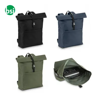 Zaino per PC da 17.3 foderato - ATENAS