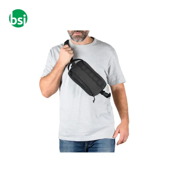 Marsupio in poliestere riciclato - EDINBURGH -  8