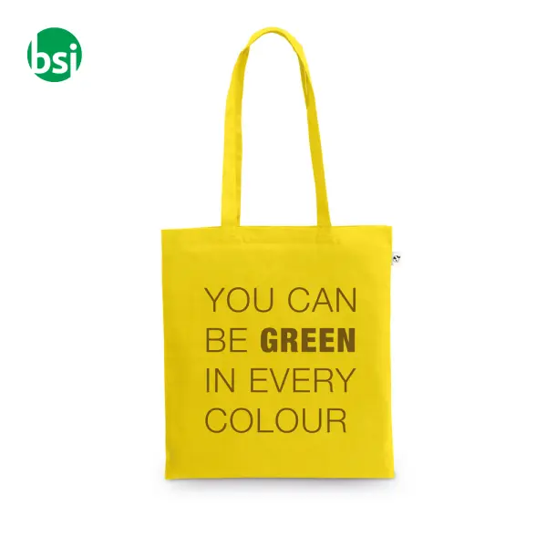 Borsa in cotone biologico - MADEIRA -  2