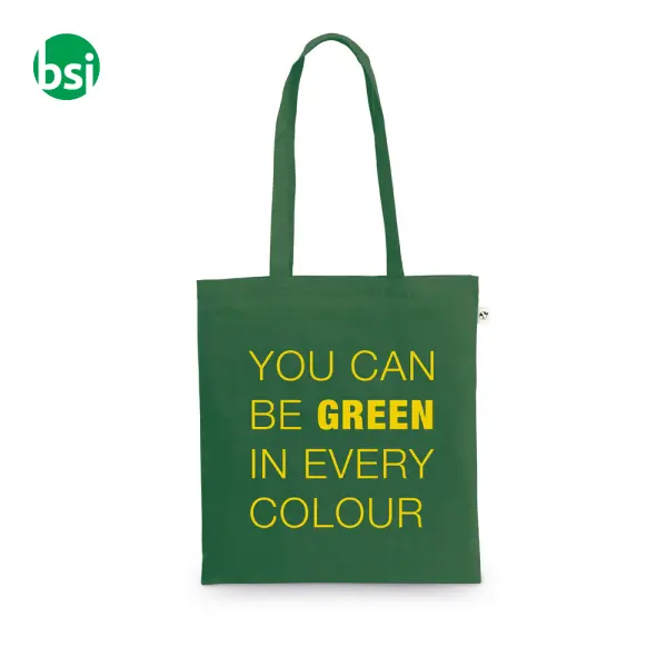 Borsa in cotone biologico - MADEIRA -  3