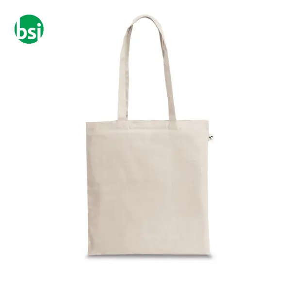 Borsa in cotone riciclato SVANETI -  3