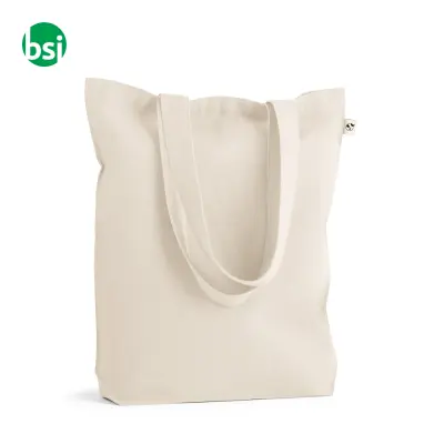 Borsa in cotone riciclato - HARBOR - Immagine 3