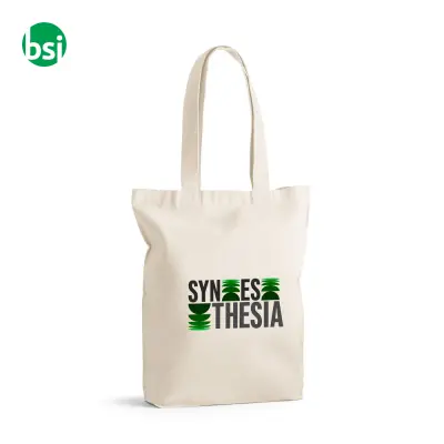 Borsa in cotone - LIVINGSTON - Immagine 4