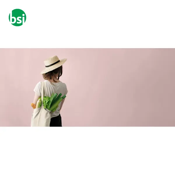 Borsa in cotone - LIVINGSTON -  5