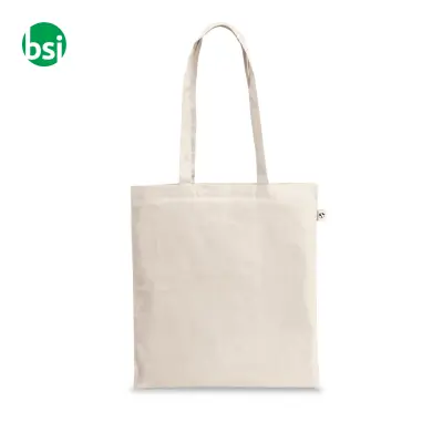 Borsa in cotone biologico - SALZBURG - Immagine 3