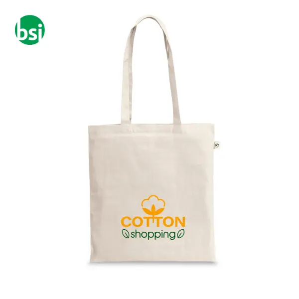 Borsa in cotone biologico - SALZBURG -  2