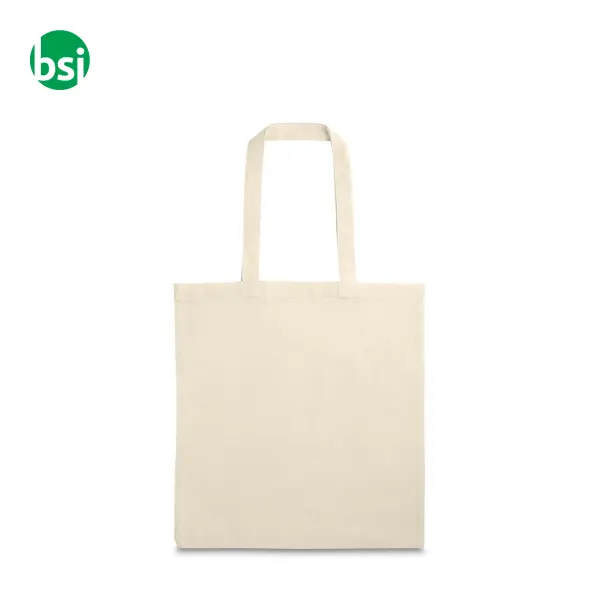 Borsa in cotone 140 gr - SINAIA -  1