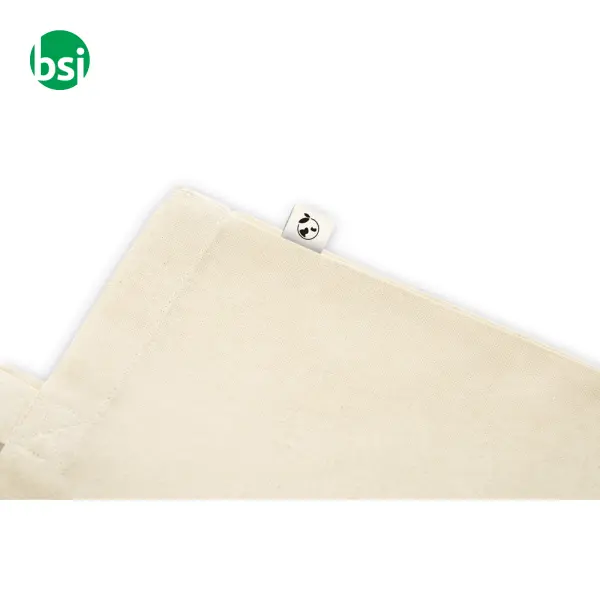 Borsa in cotone biologico - LEON -  3