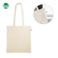 Borsa in cotone biologico - LEON