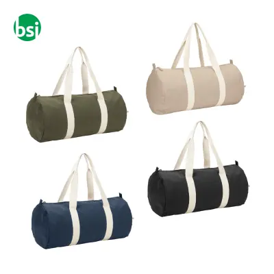 Borsa sportiva in cotone riciclato - SAINT SPORT