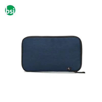 Borsa organizer in poliestere - DALLAS BAG - Immagine 2