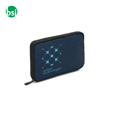 Borsa organizer in poliestere - DALLAS BAG - Immagine 4