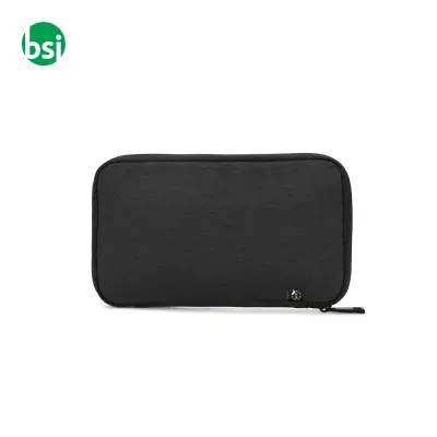 Borsa organizer in poliestere - DALLAS BAG - Immagine 5