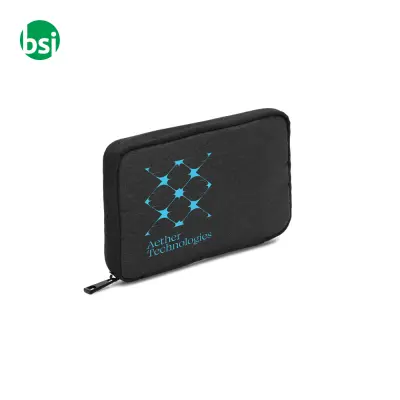 Borsa organizer in poliestere - DALLAS BAG - Immagine 6