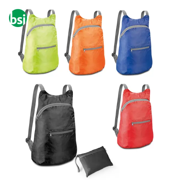 BARCELONA Zaino pieghevole -  1