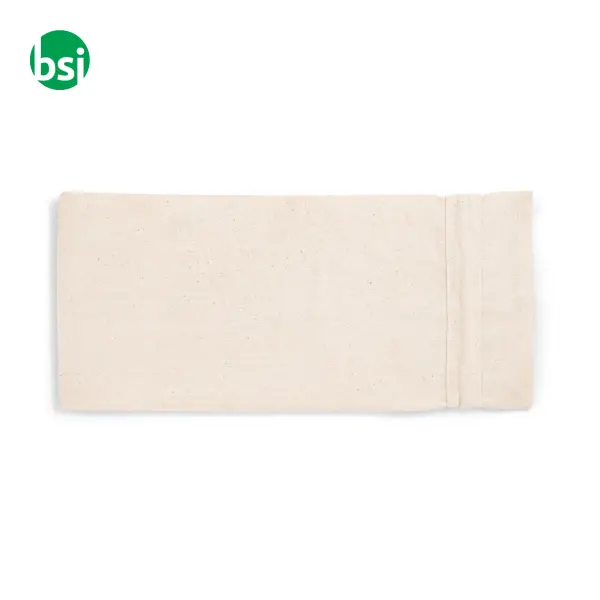 Borsa per bottiglia in cotone - JEROME -  2