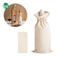 Borsa per bottiglia in cotone - JEROME