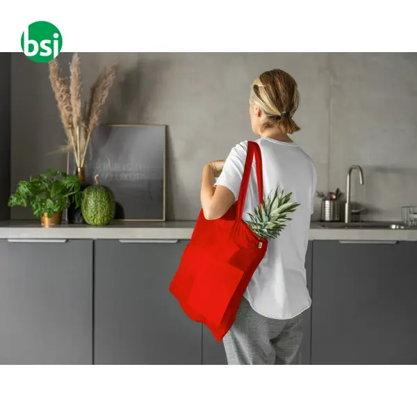 Shopper in poliestere riciclato - MAPUTO -  4