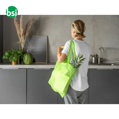 Shopper in poliestere riciclato - MAPUTO - Immagine 5